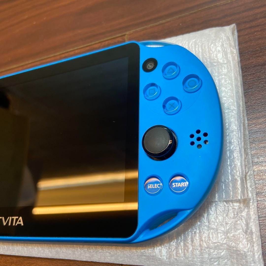 本体 アクアブルー