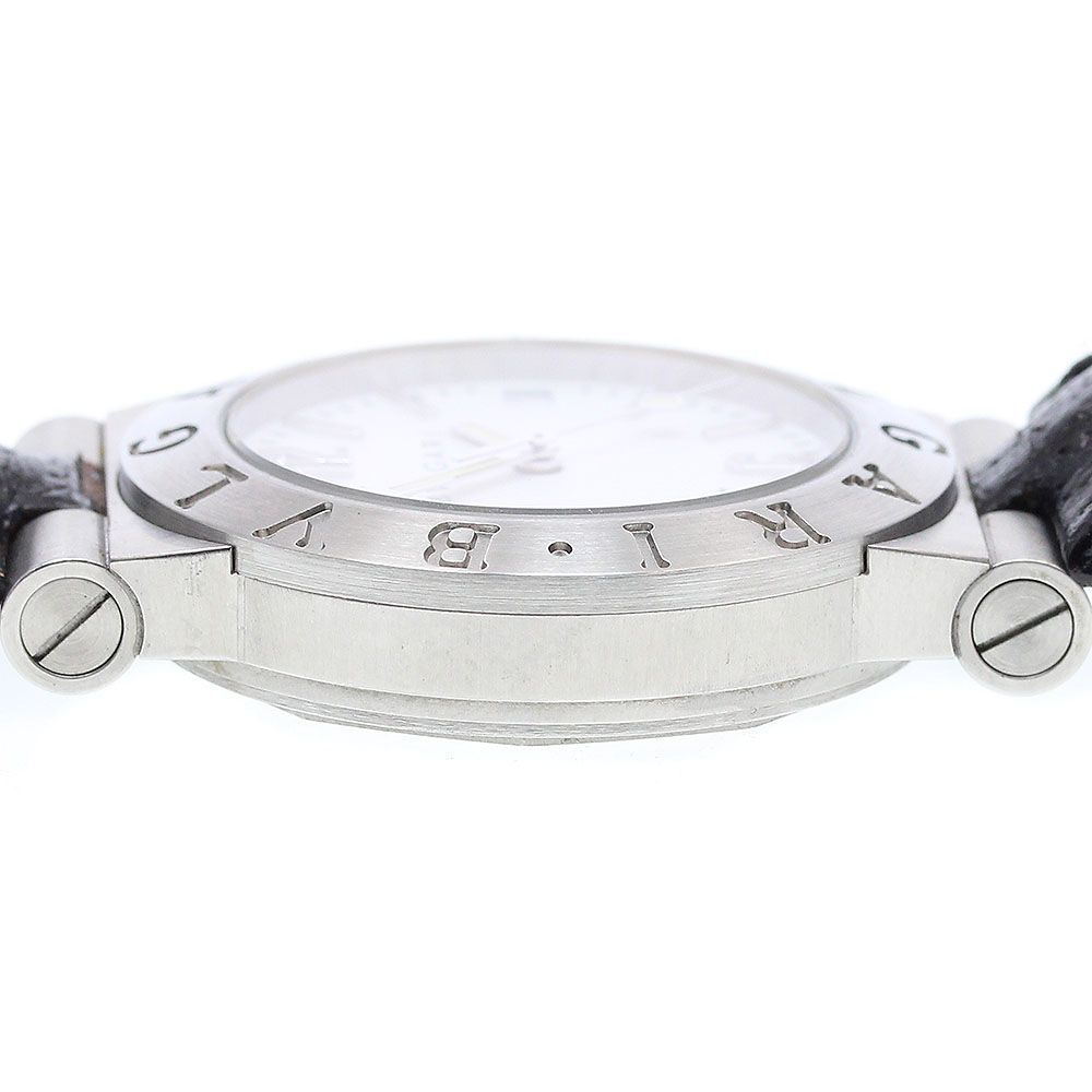 専用！ BVLGARI LCV29S ディアゴノ スポーツ デイト クォーツ BVLGARI 【BVLGARI】ブルガリ ディアゴノ スポーツ デイト