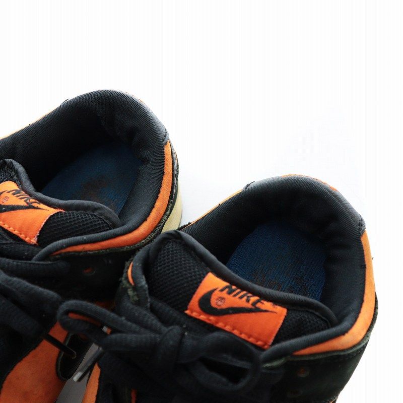 ナイキ NIKE 2002年製 SB Dunk Low pro Orange Flash ダンク ロー プロ