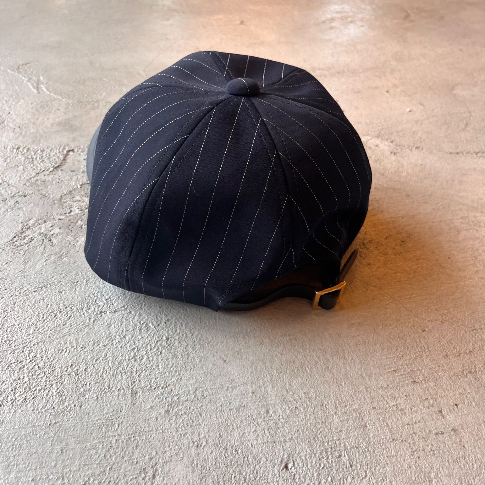 CULLNI/クルニ キャップ 帽子 STUDIOUS別注 COLLEGE CAP - メルカリ