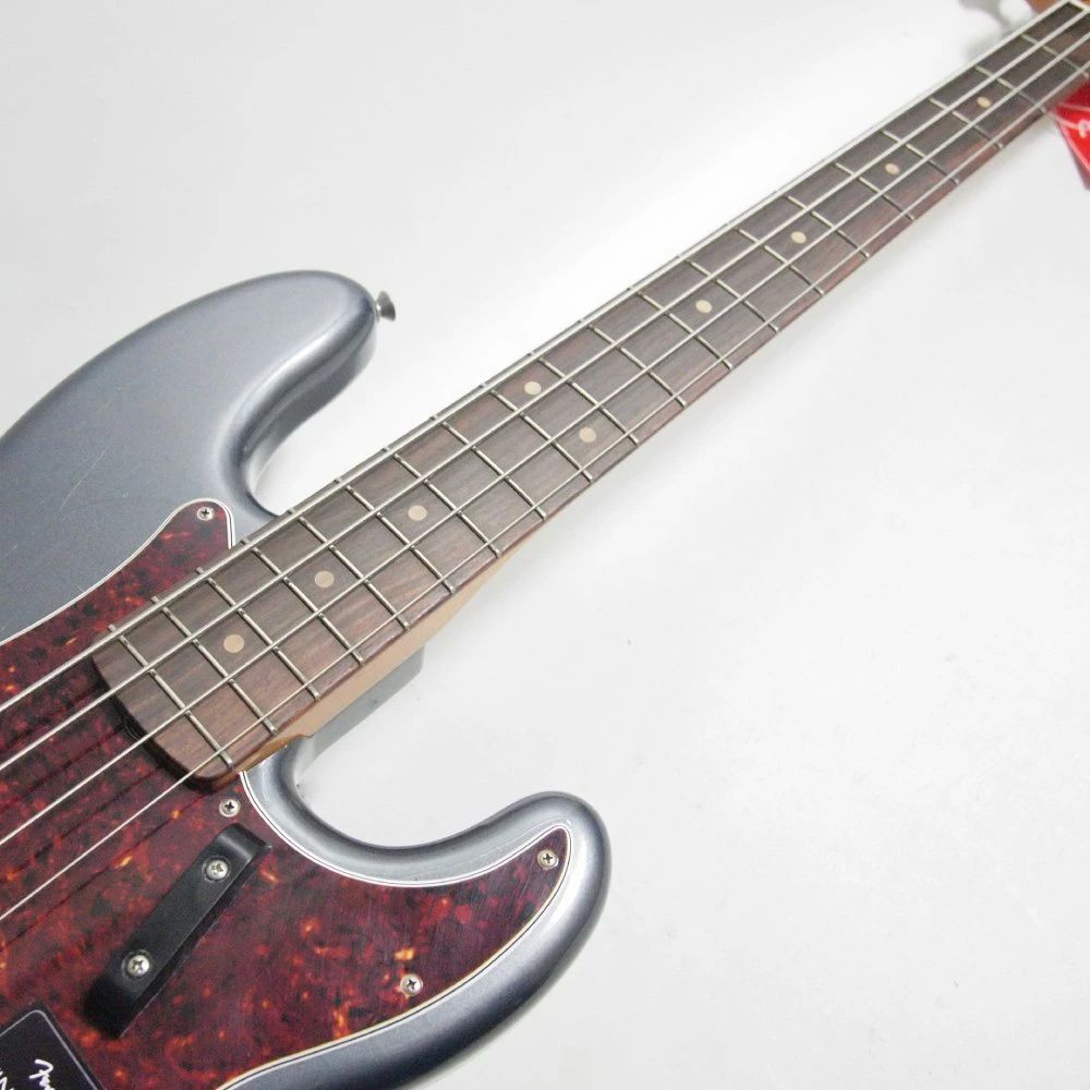 Fender Limited Edition Vintera II Road Worn 60s Precision Bass Rosewood Fingerboard Charcoal Frost Metallic 4.10kg フェンダー