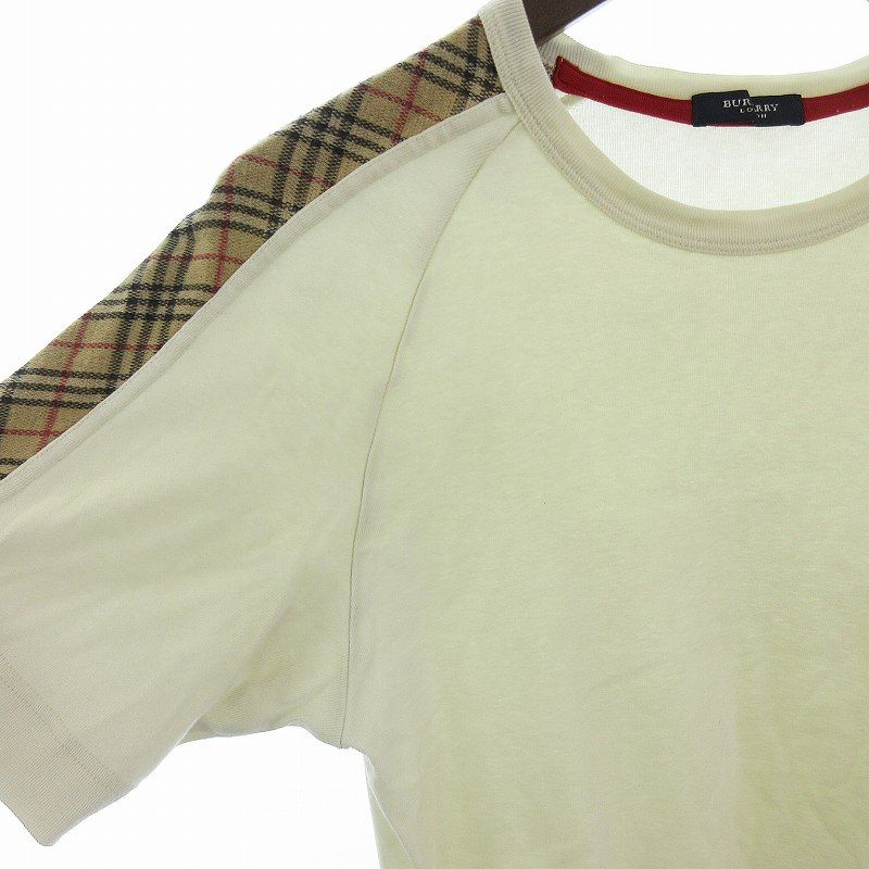 バーバリー ロンドン BURBERRY LONDON Tシャツ カットソー 半袖