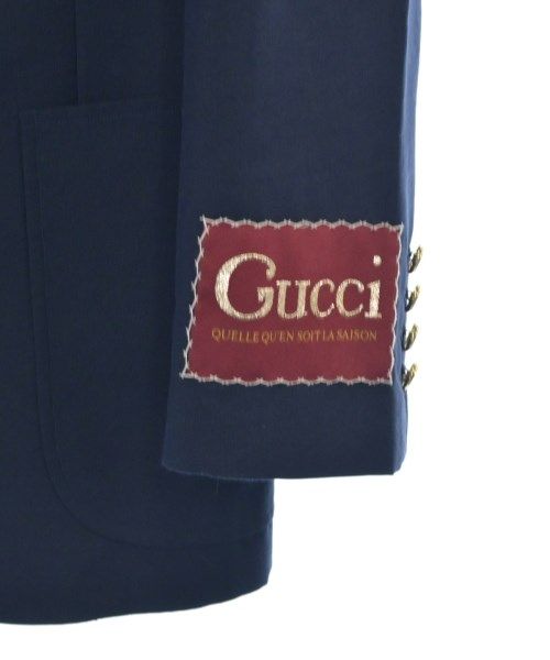 GUCCI テーラードジャケット メンズ 【古着】【中古】【送料無料