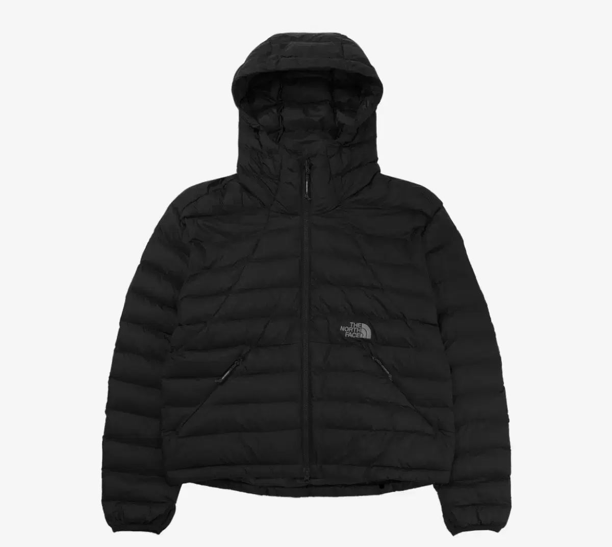 THE NORTH FACE ザ ノース フェイス VENTUS ヴェンタス オン ジャケット ー ブラック L サイズ