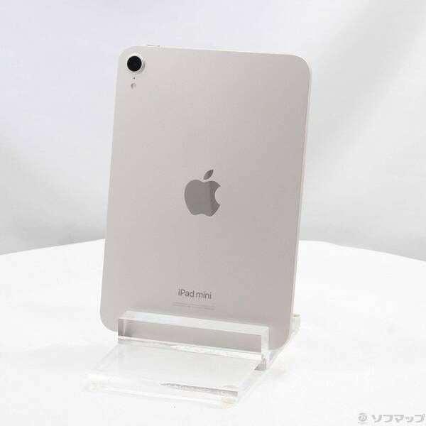 iPad 128GB Pro) mini(A17 mini パープル 中古 (A17 Wi-Fiモデル 