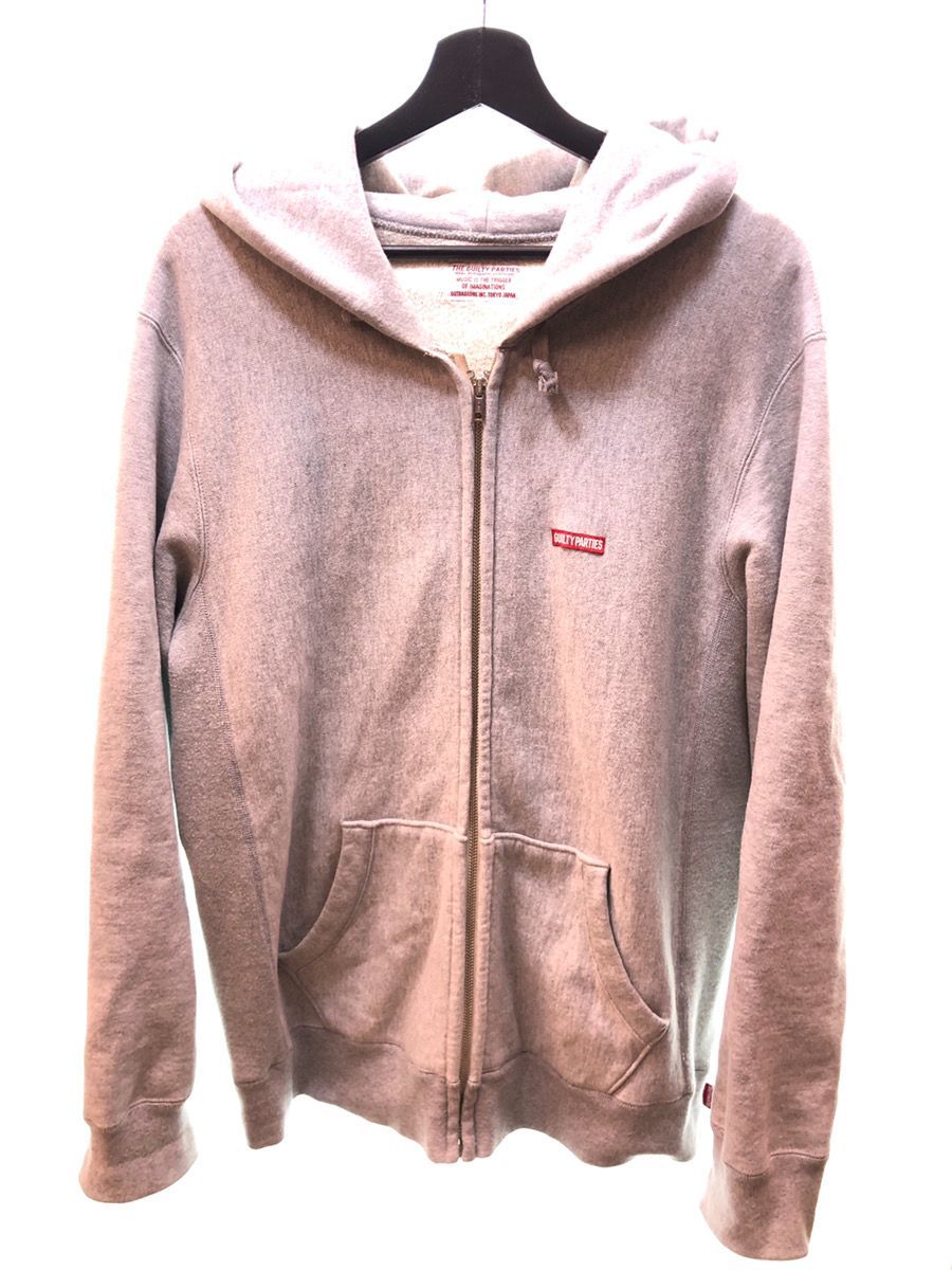 WACKO MARIA ワコマリア HEAVY WEIGHT PULLOVER ヘビーウェイト