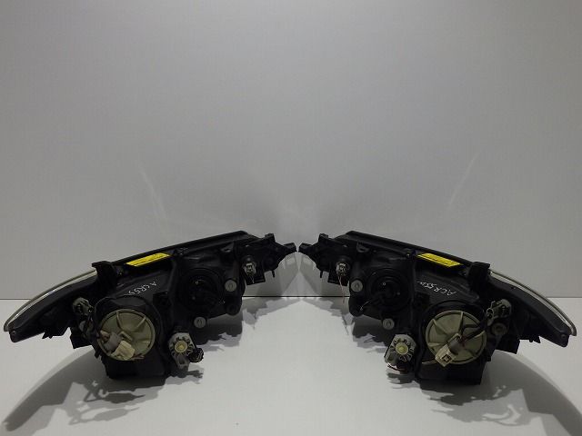 エスティマ 前期 ヘッドライト 左右 ACR GSR 50/55 HID トップ 28-192