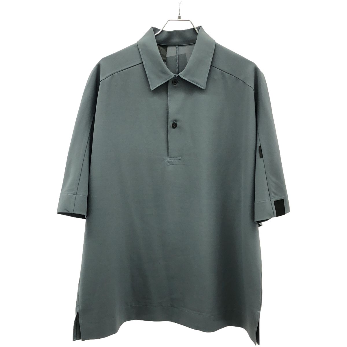 N.HOOLYWOOD COMPILE エヌハリウッド コンパイル 24SS POLO SHIRT プル 