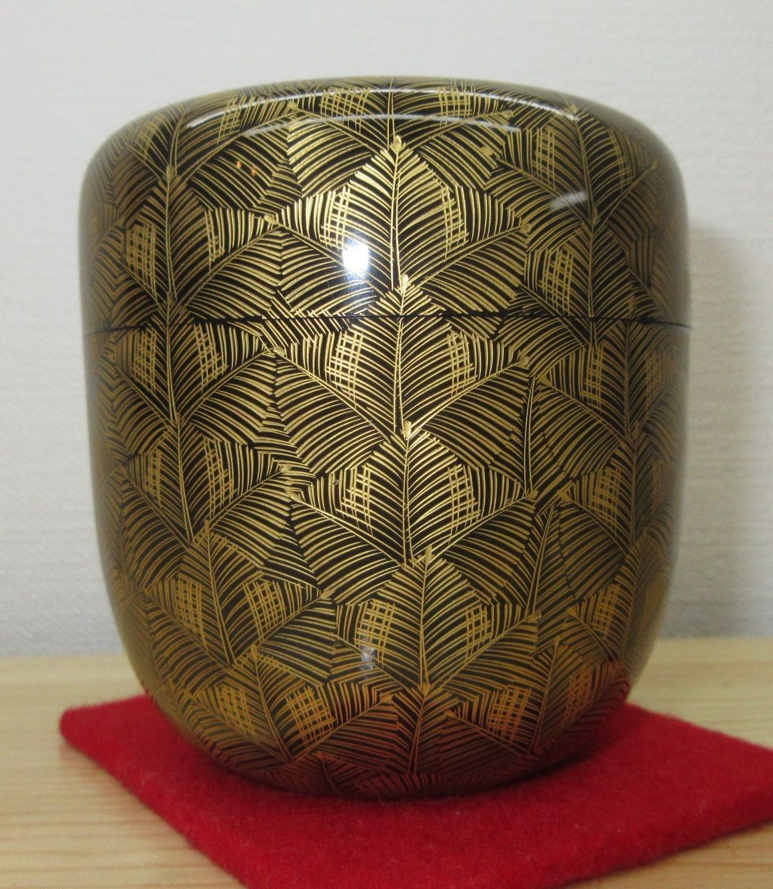 前志芸男 共箱入り