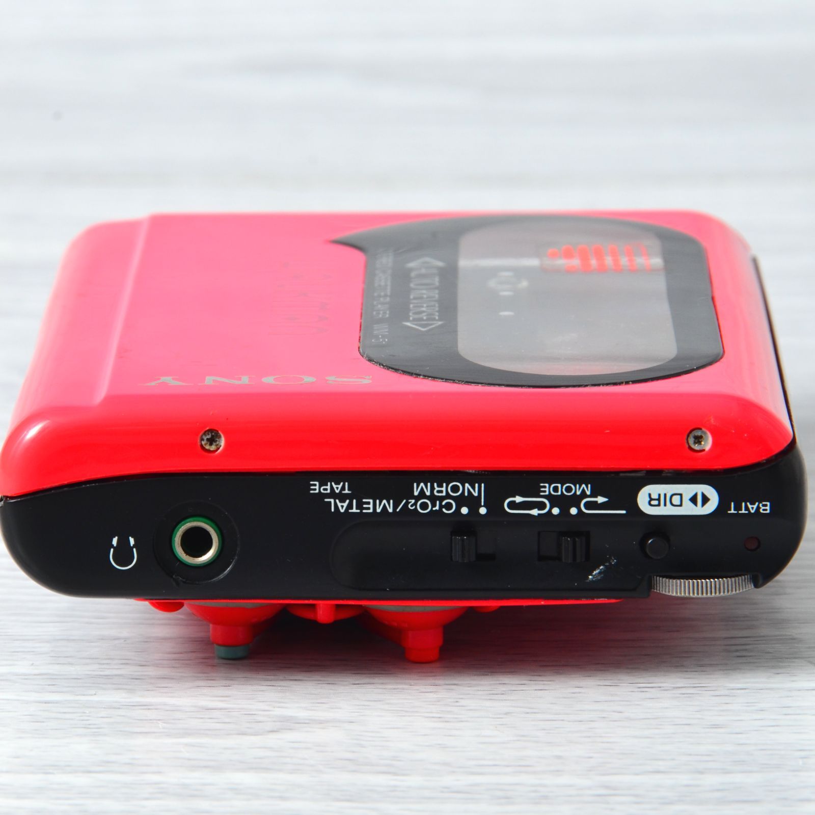 SONY WALKMAN WM-51 ソニーカセットウォークマン ポーチ付