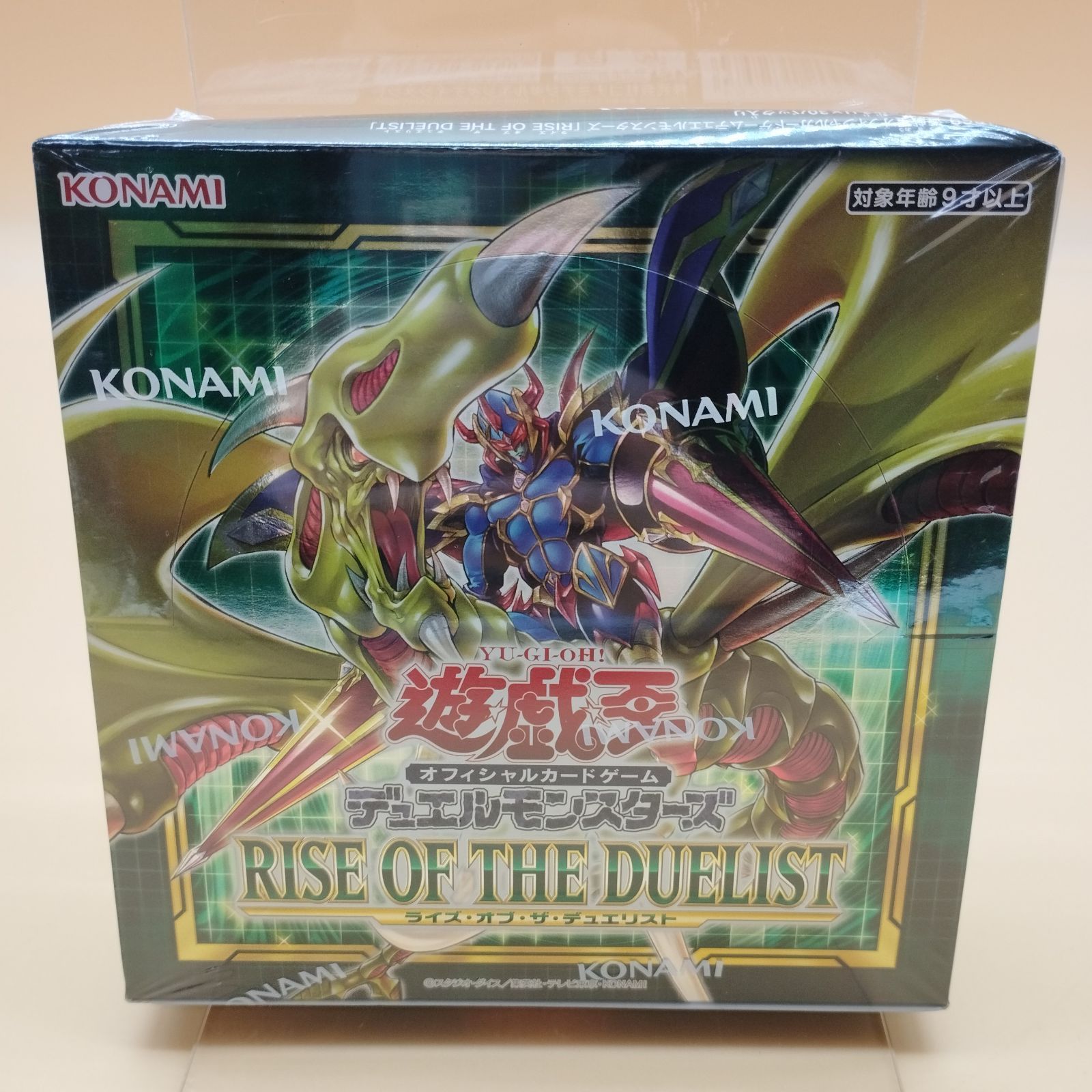 S12235]遊戯王OCG デュエルモンスターズ RISE OF THE DUELIST