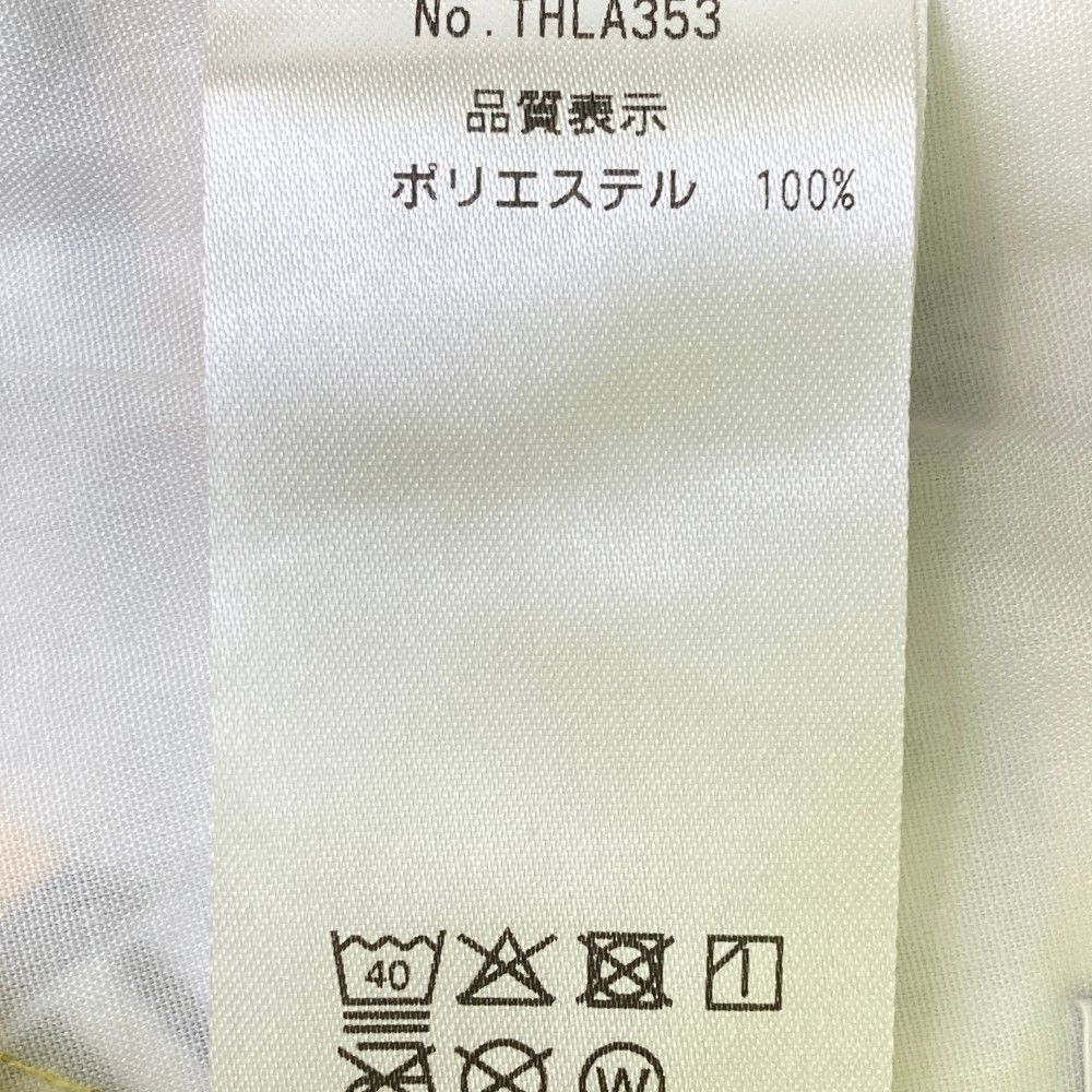 サイズ L TOMMY HILFIGER GOLF トミー ヒルフィガーゴルフ スカート ロゴ ボーダー柄 イエロー系 240101465275 ゴルフウェア レディース ストスト LLC-HASEGAWATOSO_COM