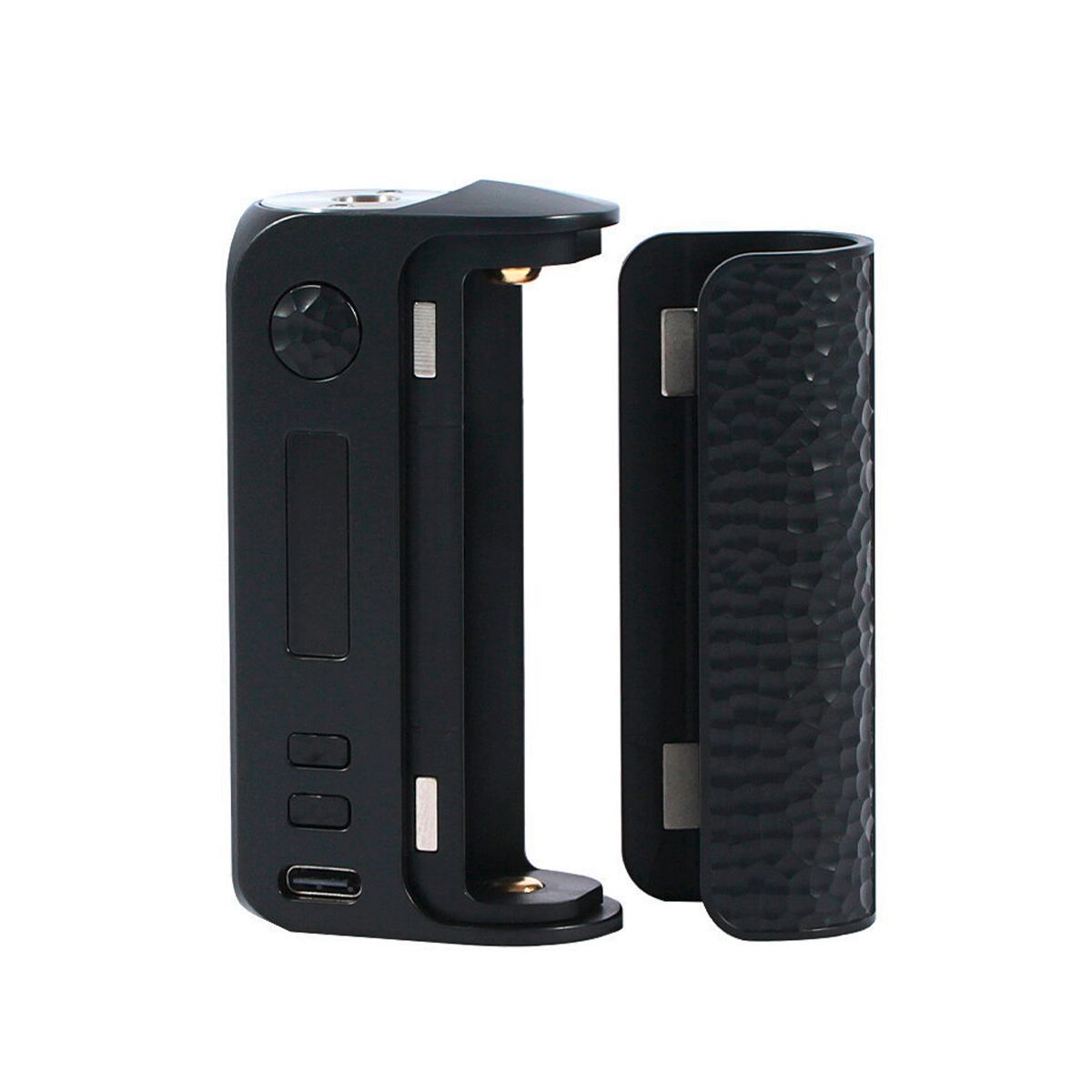 BP Mods Warhammer 60W MOD 1×18650 ビーピーモッズ ウォーハンマー シングル ボックスモッド 電子たばこ 電子タバコ ベイプ 本体 Vape