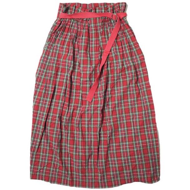 Chika Kisada x Ray BEAMS チカキサダ レイビームス 別注 タータン  