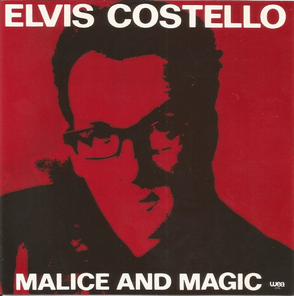 CD Elvis Costello Malice And Magic PCS141 WEA Japan プロモ /00110 CD Elvis Costello Malice And Magic PCS141 WEA Japan プロモ