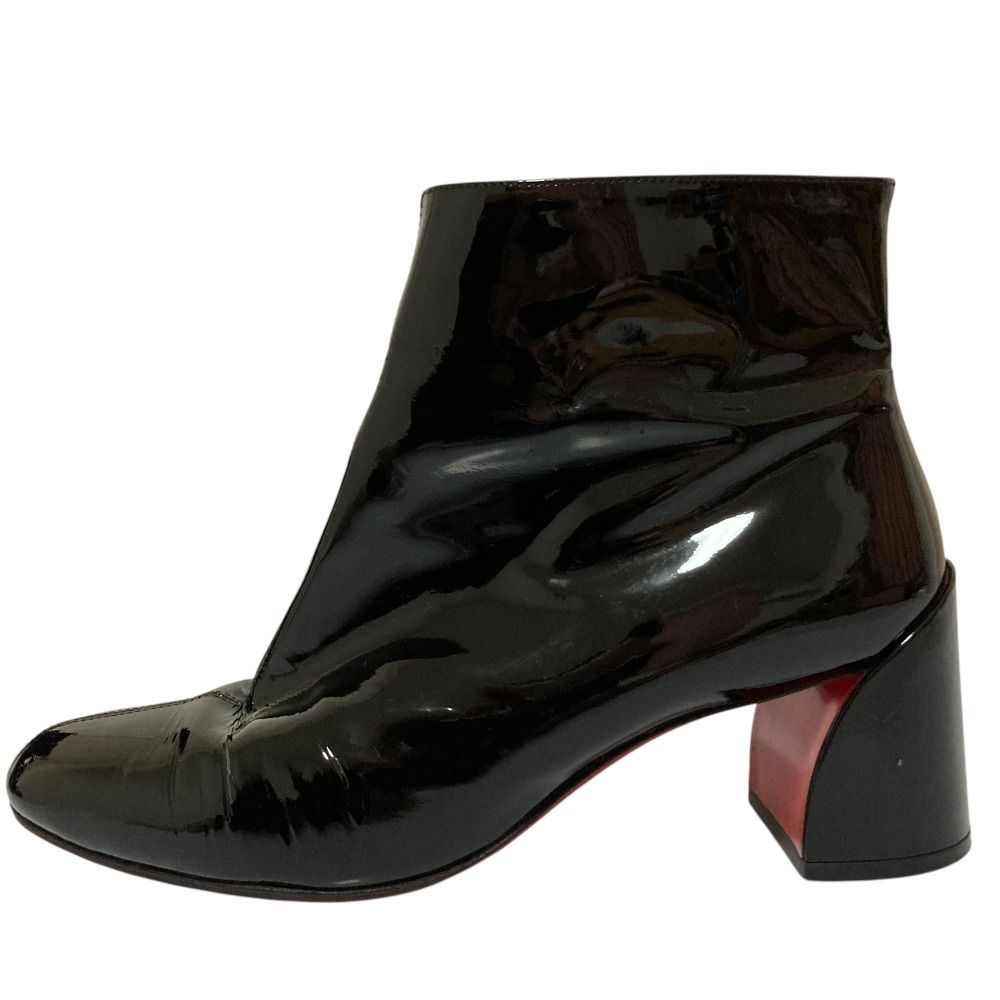 良品 Christian Louboutin クリスチャンルブタン パテントレザー