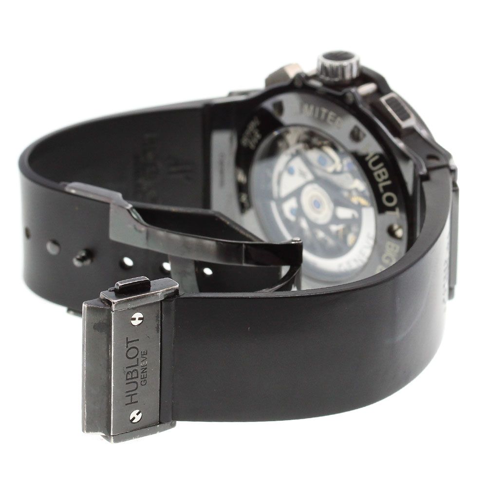 ウブロ HUBLOT 310.CM.1110.RX ビッグバン アエロバン クロノグラフ 500本限定 自動巻き メンズ _842340 ウブロ HUBLOT 310.CM.1110.RX ビッグバン アエロバン クロノグラフ