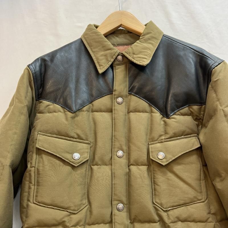 SUGAR CANE シュガーケーン ジャケット、上着 ダウンジャケット SUGAR CANE シュガーケーン ジャケット、上着 ダウンジャケット