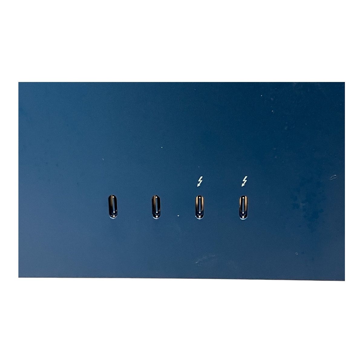 海外通販！ Apple iMac 24-inch M1 2021 一体型パソコン 8GB SSD 256GB Sequoia 良好 M10408248