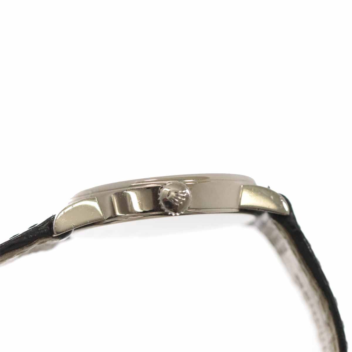 ☆ROLEX ロレックス チェリーニ6110 レディース腕時計☆ 楽天市場】☆箱付き【ROLEX】ロレックス チェリーニ K18YG 6110/8