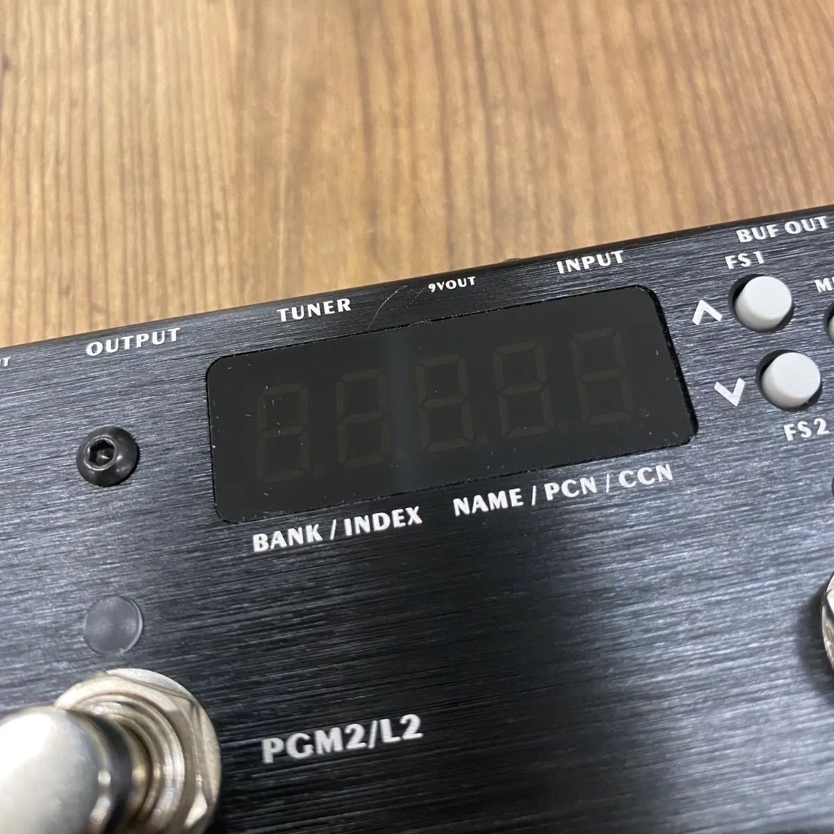 新品】One Control Caiman Tail Loop / a48923【箱付き