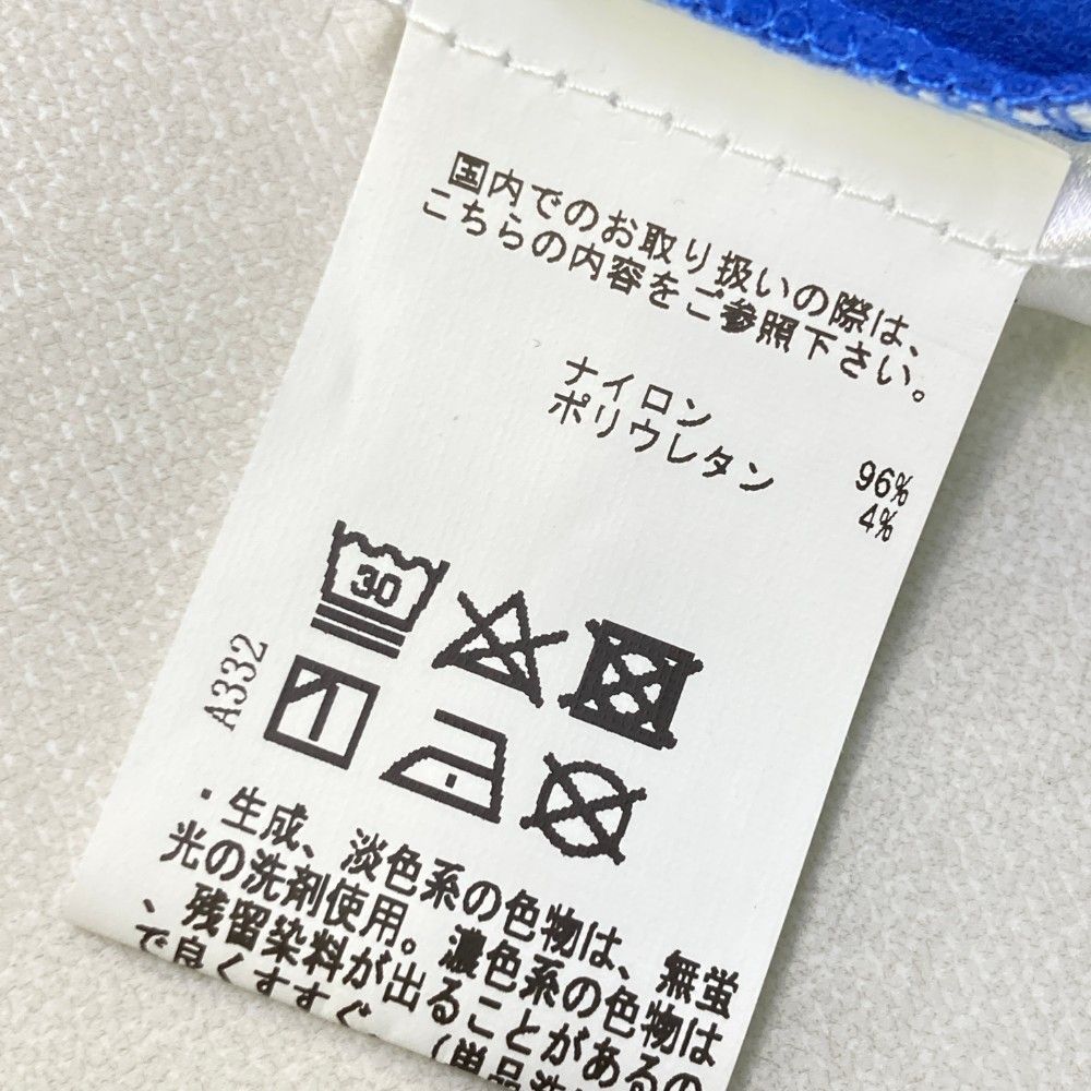 サイズ：46 CHERVO シェルボ 長袖ハイネックTシャツ ブルー系