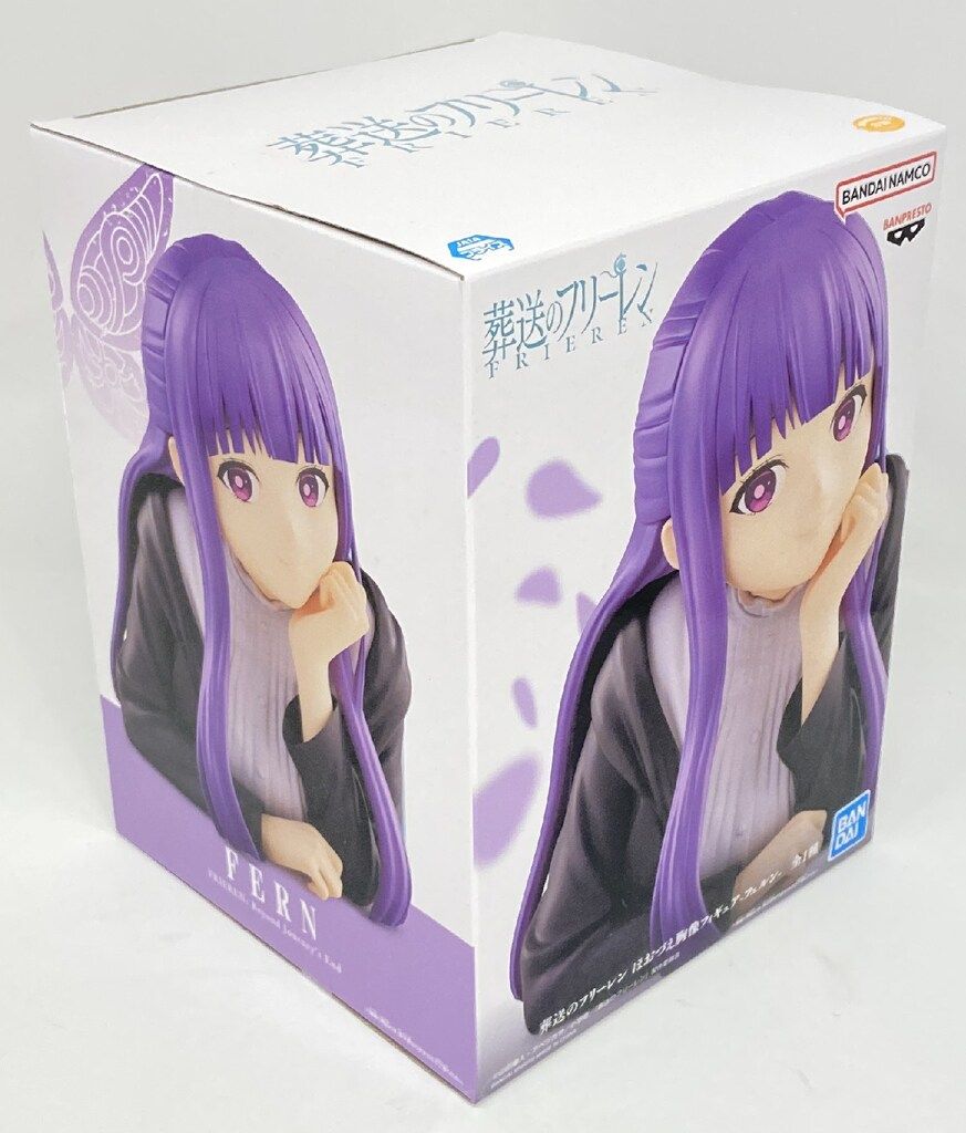 BANDAI SPIRITS ほおづえ胸像フィギュア 葬送のフリーレン