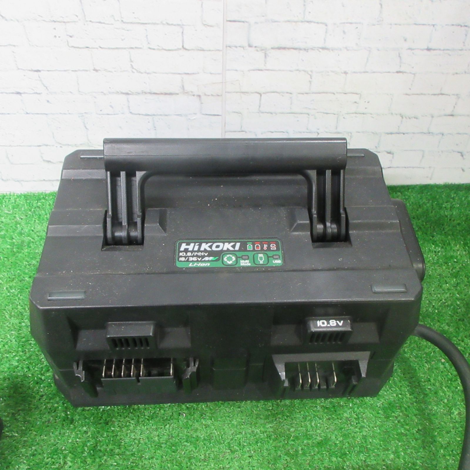 ハイコーキ(HIKOKI ※旧:日立工機) 急速充電器 UC18YTSL(S)【町田店】