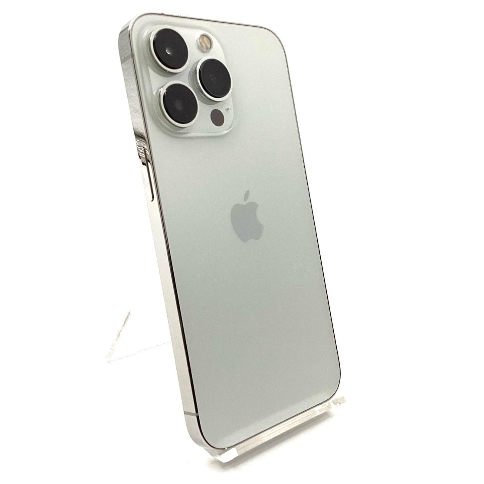 iPhone 13 Pro ホワイト 256 GB SIMフリー 【公式通販】