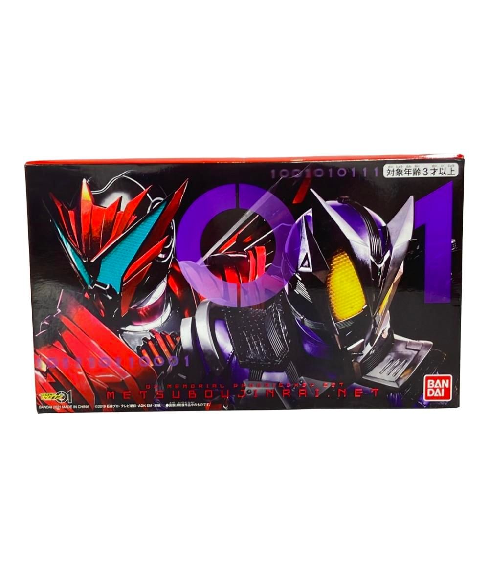 【豊富な，2026】 バンダイ 仮面ライダーゼロワン DXメモリアルプログライズキーセット SIDE 滅亡迅雷.net おもちゃ 変身アイテム その他