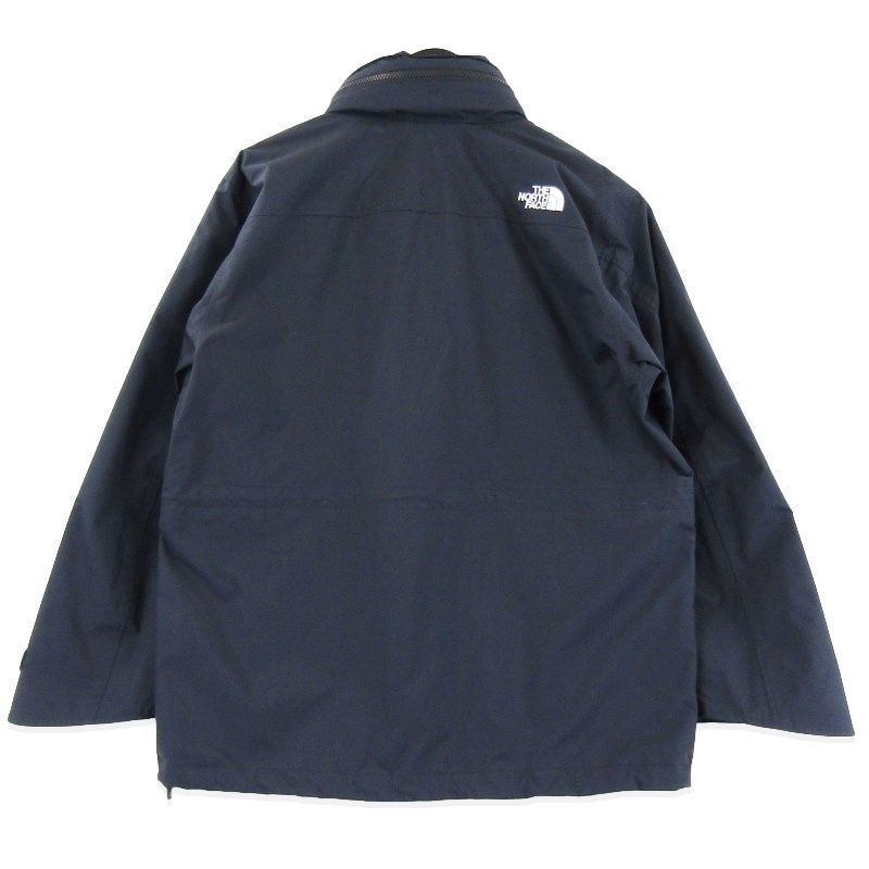 ザ ノースフェイス WPフィールドジャケット ブラック NP12331R THE NORTH FACE(ザノースフェイス) / WP FIELD JACKET_