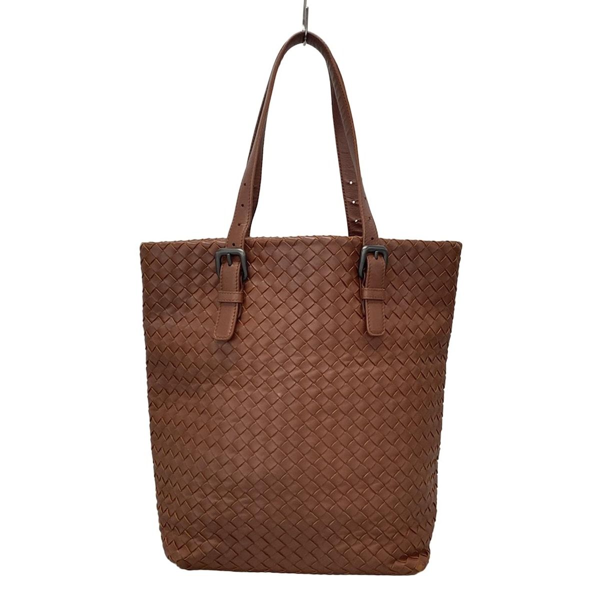 競売 BOTTEGA イントレ トートバッグ VENETA(ボッテガヴェネタ) バッグ