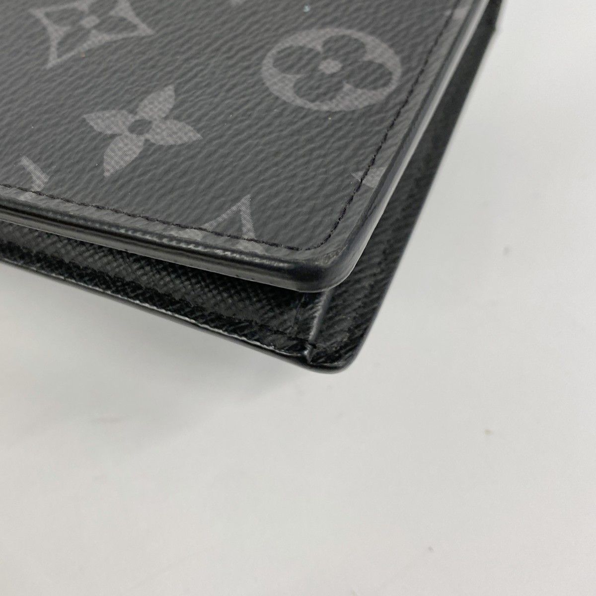 5ga0129-h】ルイヴィトン 長財布 モノグラム・エクリプス