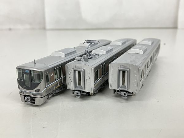 KATO カトー 225系0番台「新快速」8両セット 鉄道模型 Nゲージ 