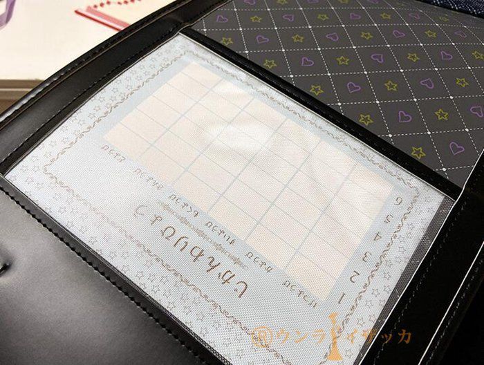 A4フラットファイル対応