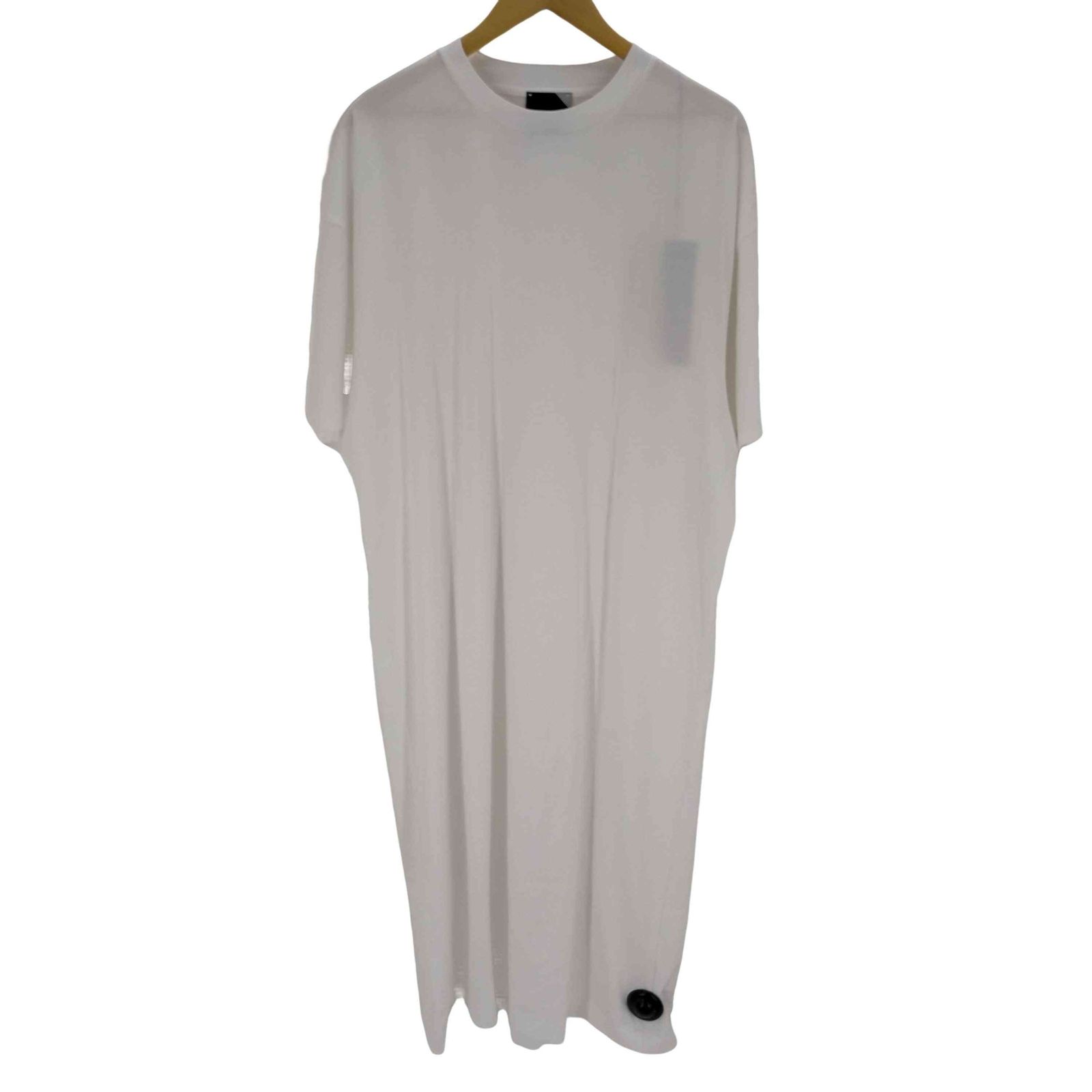 エイトン ATON SUVIN60/2 OVERSIZED DRESS レディース  02