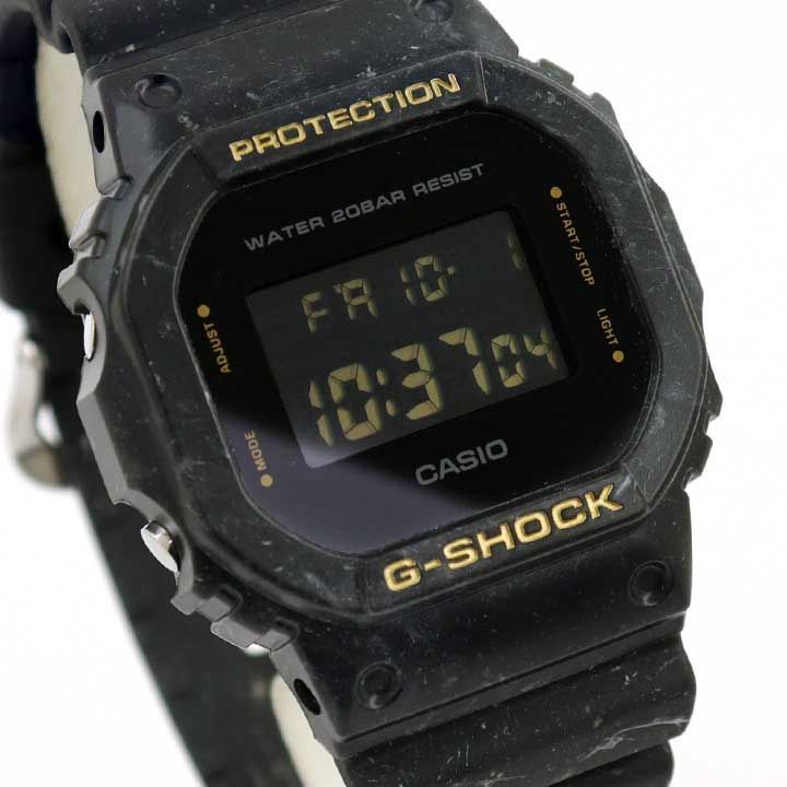 CASIO Gショック DW-5600WS-1 海外 腕時計 メンズ g-shock デジタル