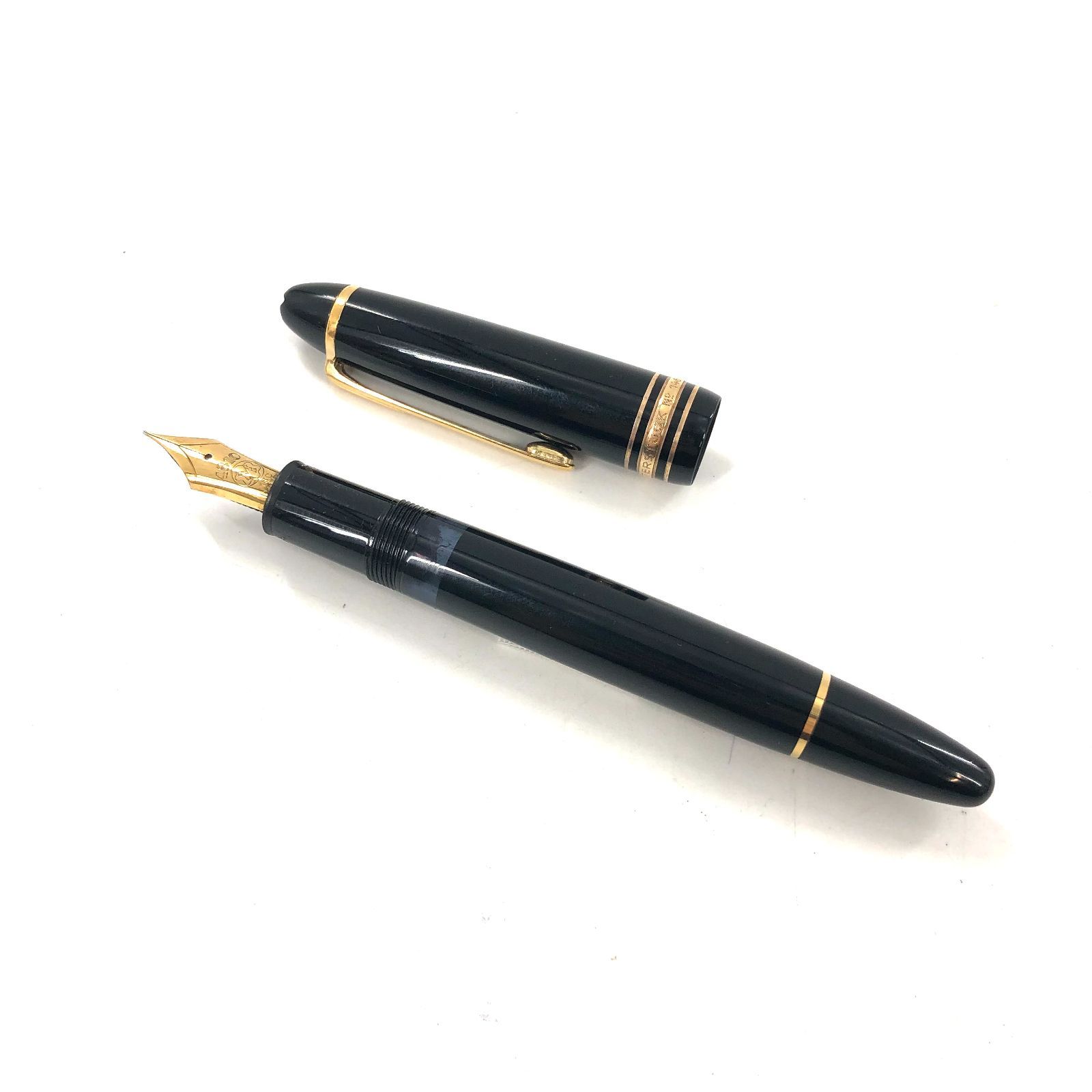 MONTBLANC モンブラン 万年筆 ペン先 4810 18C 750 No.146 マイ 