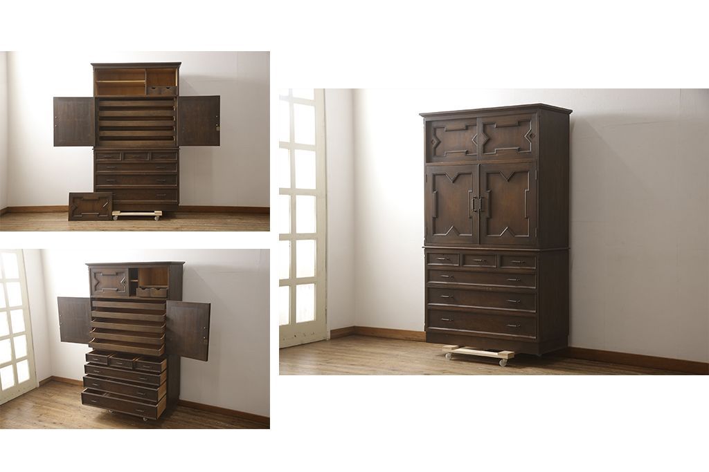 ヴィンテージ　パブミラー　バーバー　床屋　美容室　日本製　アニメ　レトロ　雑貨 ヴィンテージ パブミラー バーバー 床屋 美容室 日本製 アニメ