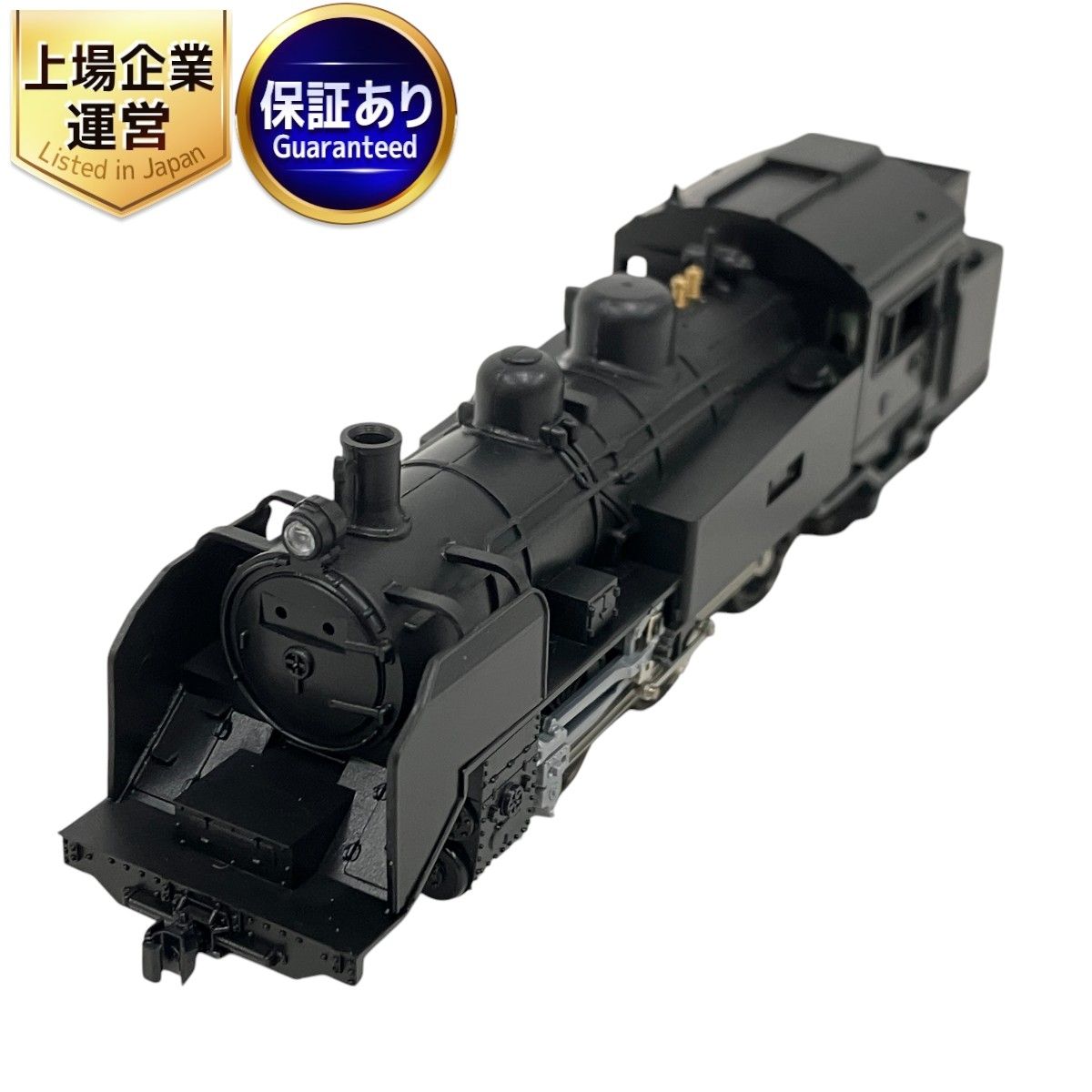 KATO 2002 C11 蒸気機関車 Nゲージ 鉄道模型 中古 美品 M9449282 - メルカリ