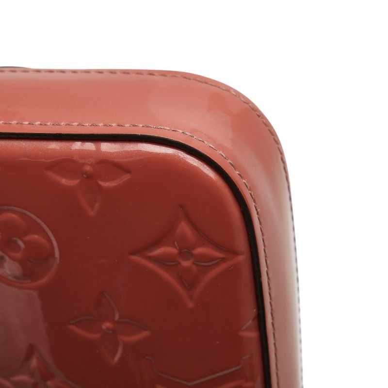 ルイ ヴィトン モノグラム ヴェルニ ポシェット フェリーチェ ドッグ  