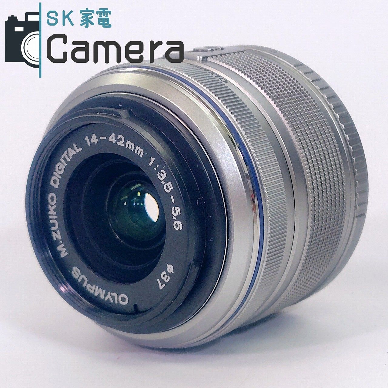 OLYMPUS M.ZUIKO DIGITAL 14-42mm F3.5-5.6 II R MSC オリンパス