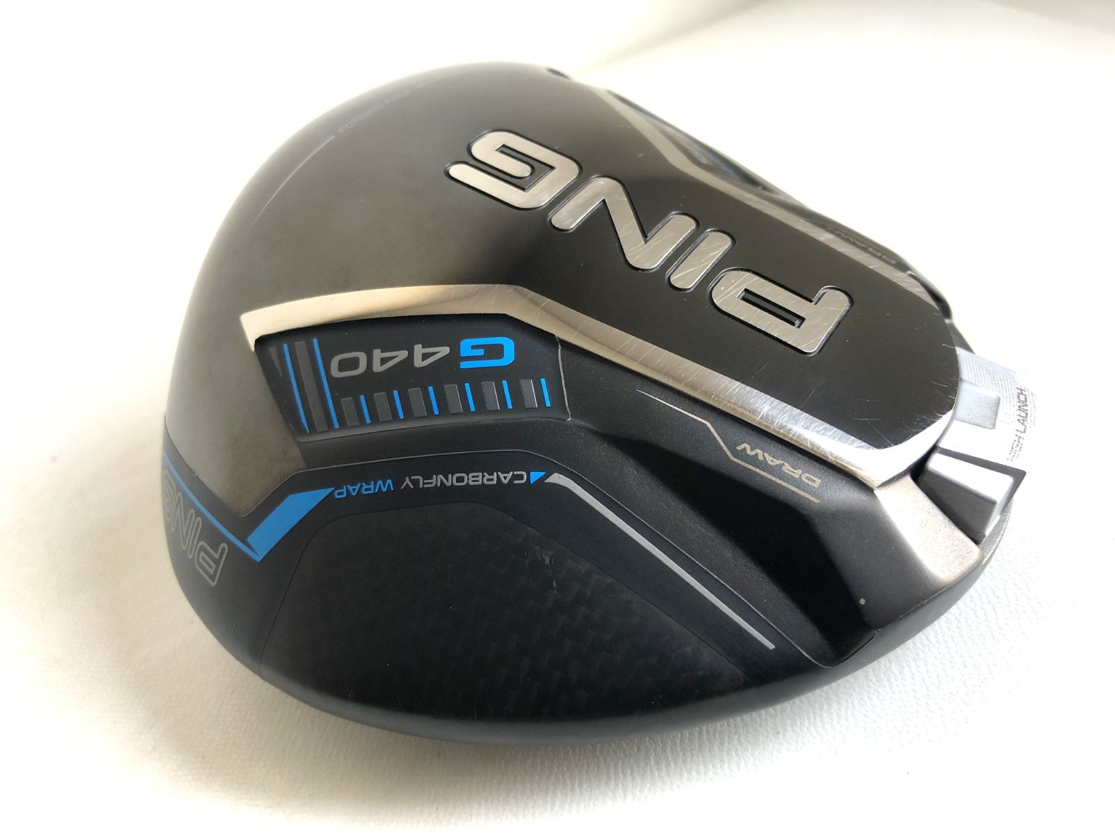 【美品！値下げ中】PING G440 SFT ドライバー 10.5度ヘッド 新品 未使用 ピン G440 SFT 10.5度 ドライバーヘッド G440 SFT