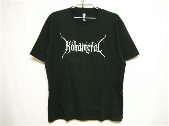 未使用品BABYMETAL ベビーメタル Tシャツ KOBAMETAL FLIP UP TEE XLサイズ コバメタル