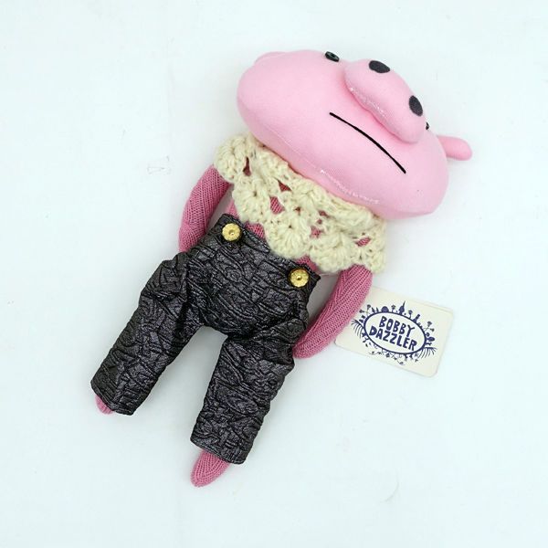 BOBBY DAZZLER / ボビーダズラー ◇ぬいぐるみ/豚/ブタ/オーダー