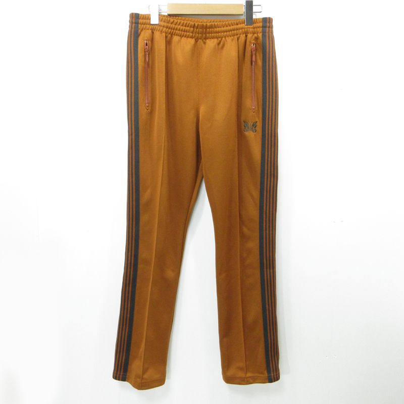 三重本店 Needles | ニードルス トラックパンツ Narrow Track Pant OT229 オレンジ サイズ S 107