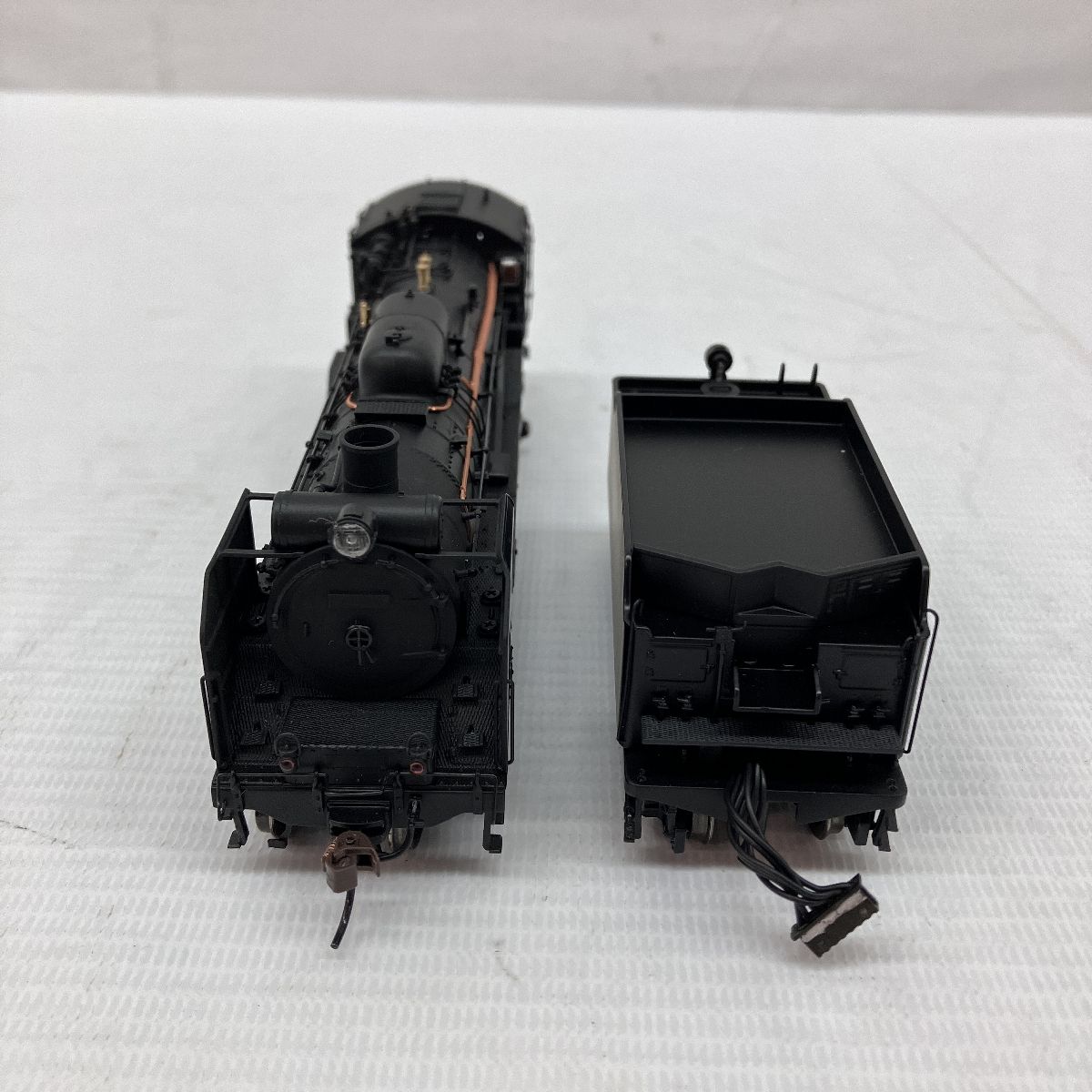 Tenshodo 天賞堂 NO.502 国鉄 D51形 蒸気機関車 半流 HOゲージ