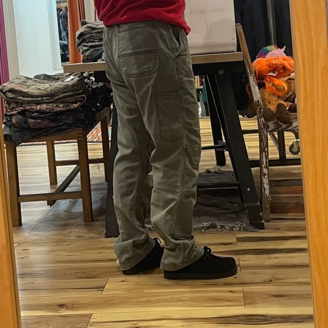 Carhartt/カーハート】ダブルニー ペインターパンツ “khaki