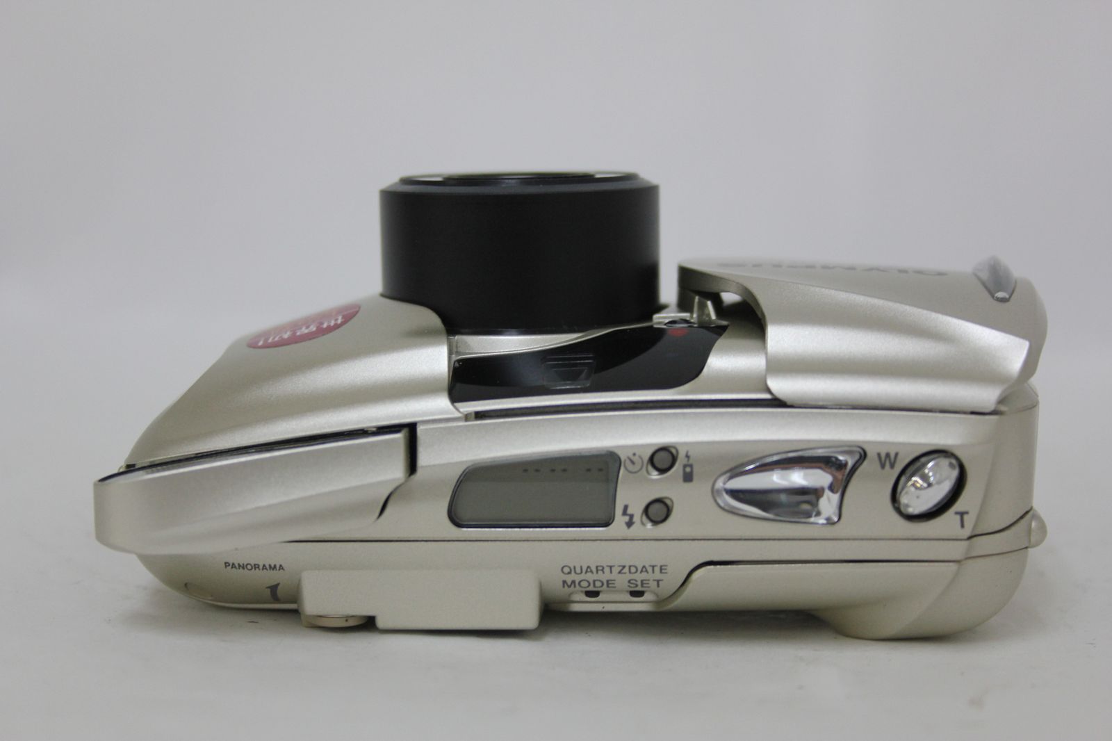 ファッション 中古】OLYMPUS オリンパス コンパクト 80VF ミュー