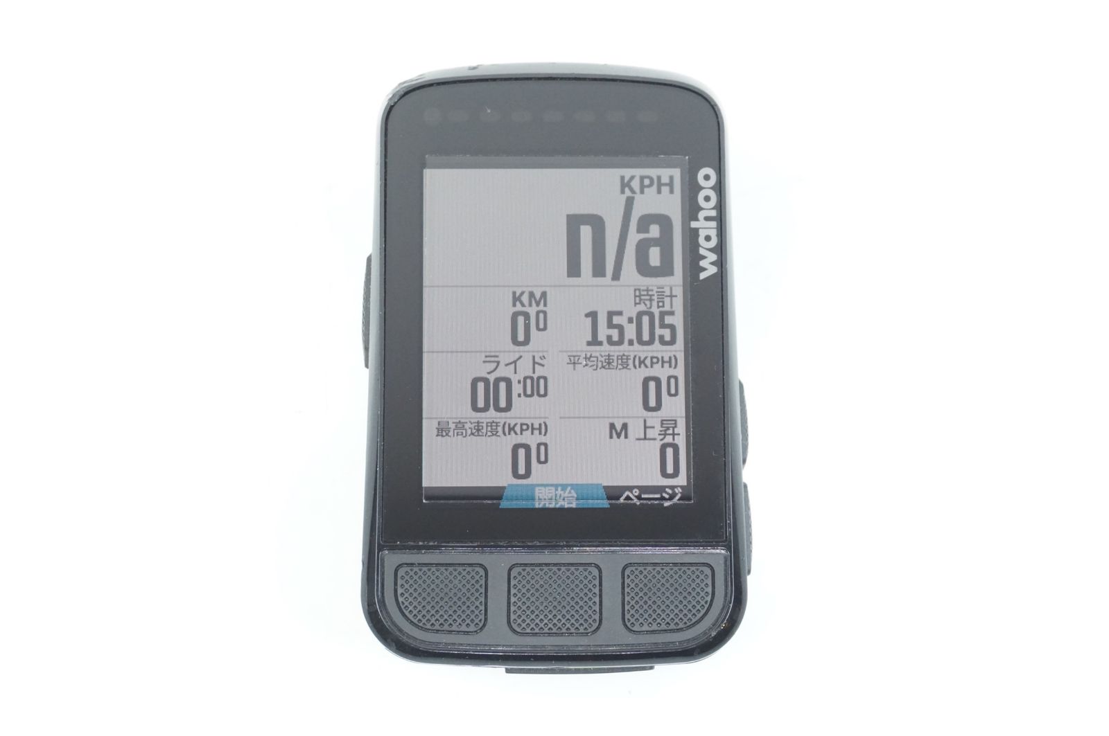 BOLT サイクルコンピューター